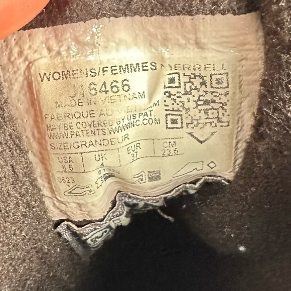 MERRELL Thermo Chill Mid Waterproof hiking boot - Picture 7 of 9